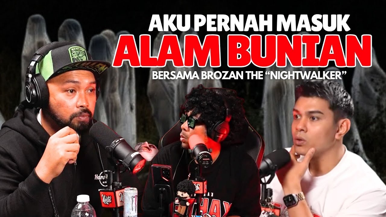 Episode #628 | SIAPA SEBENARNYA BRO ZAN 