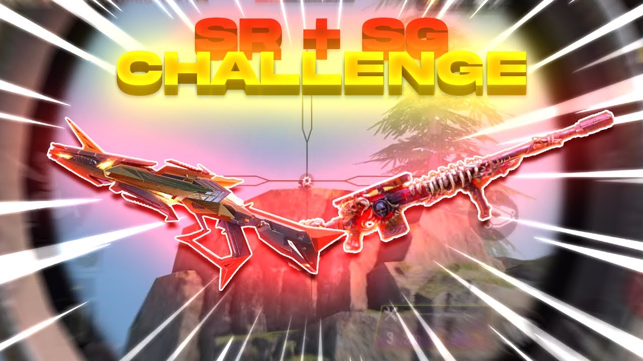 SHOTGUN SNIPER CHALLENGE (ft. @tokyogamingph21 )