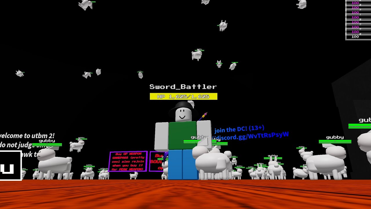 New update in UTBM 2! #utmm #utbm2