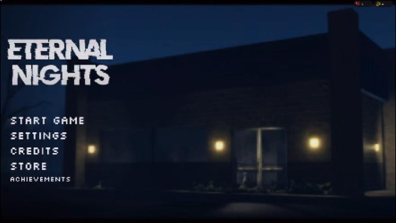 FNAF: Eternal Nights Roblox Scary Game