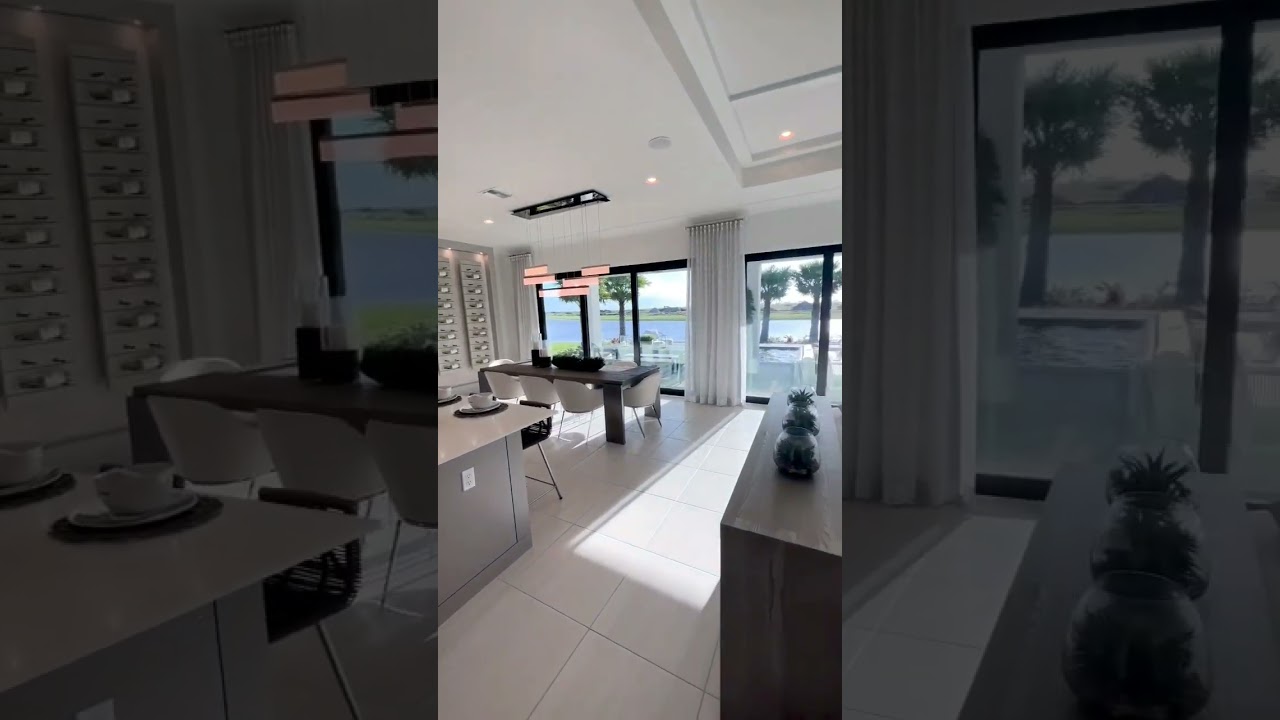 open kitchen design idea | living room design #shorts #viral