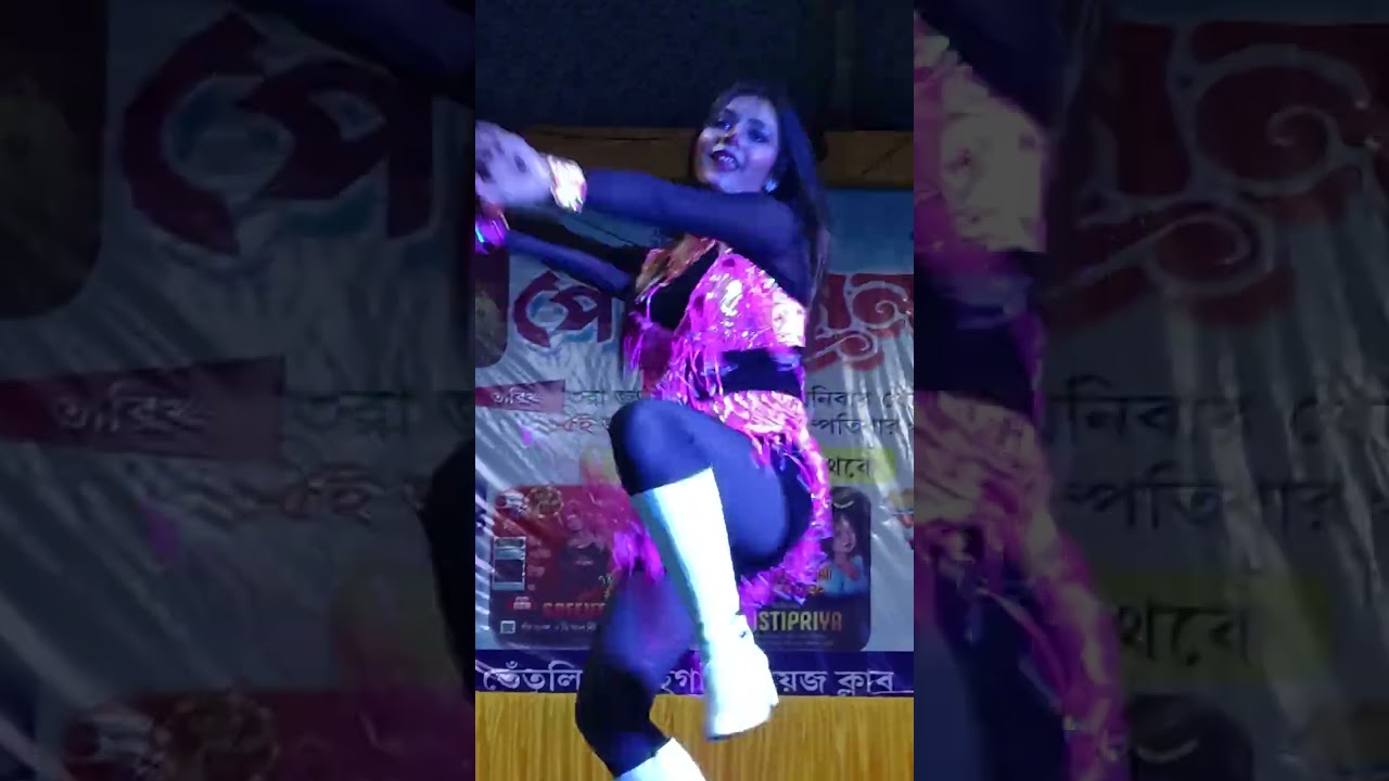 murga Moblie bani choliye me ku ku ku ho bhojpuri song dance hungama sobai ektu support korba gays