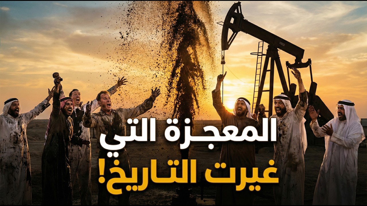 اللحظة التي غيرت التاريخ: قصة 