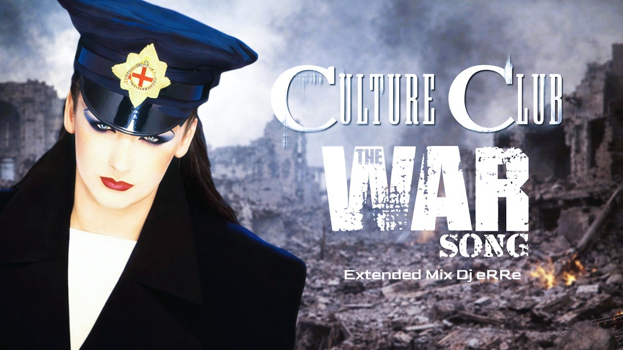 Culture Club - The War Song (Extended Mix Dj eRRe) Download link in description