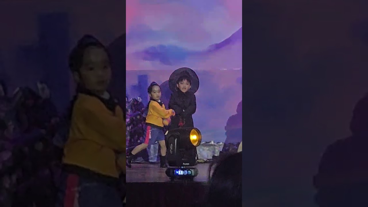 GOLDEN by Huntrix (MCKOI'S STAGE PERFORMANCE) @colegiosanagustinbinan 