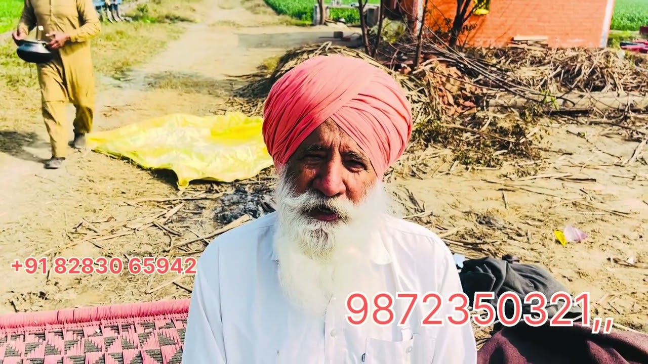 ਕਿਸਾਨ ਨੇ ਆਪਣੇ ਖੇਤ ਵਿੱਚ ਲਗਾਇਆ ਕੁਲਾਹੜਾ ਆਪਣੇ ਖੇਤਾਂ ਦੇ ਗੰਨੇ ਦਾ ਗੁੜ ਕੱਡ ਕੇ ਲੱਗਿਆ ਵੇਚਣ 🏆