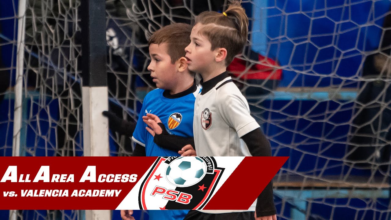 Academia ProSport vs. Valencia Academy (All Area Access - 20.02.2022)