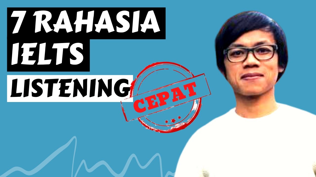 Cara Belajar IELTS Tanpa Les (Otodidak untuk Pemula) LISTENING