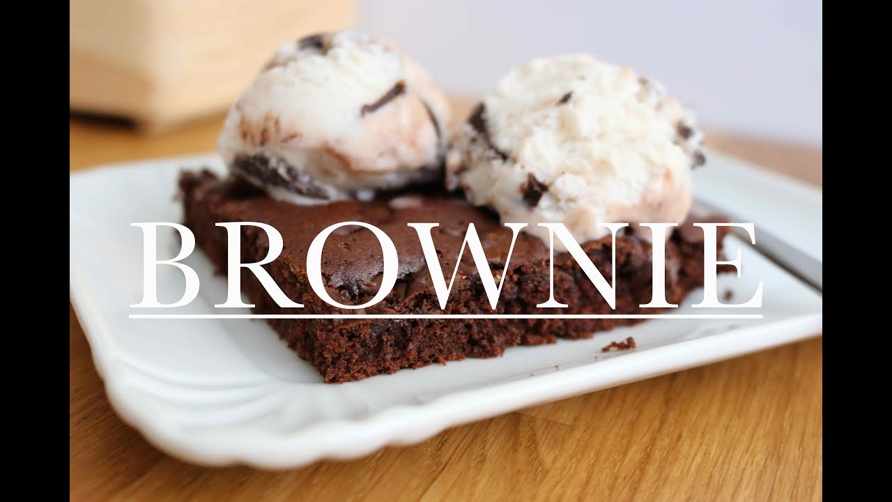 Brownie per accompagnare il Gelato | CasaSuperStar