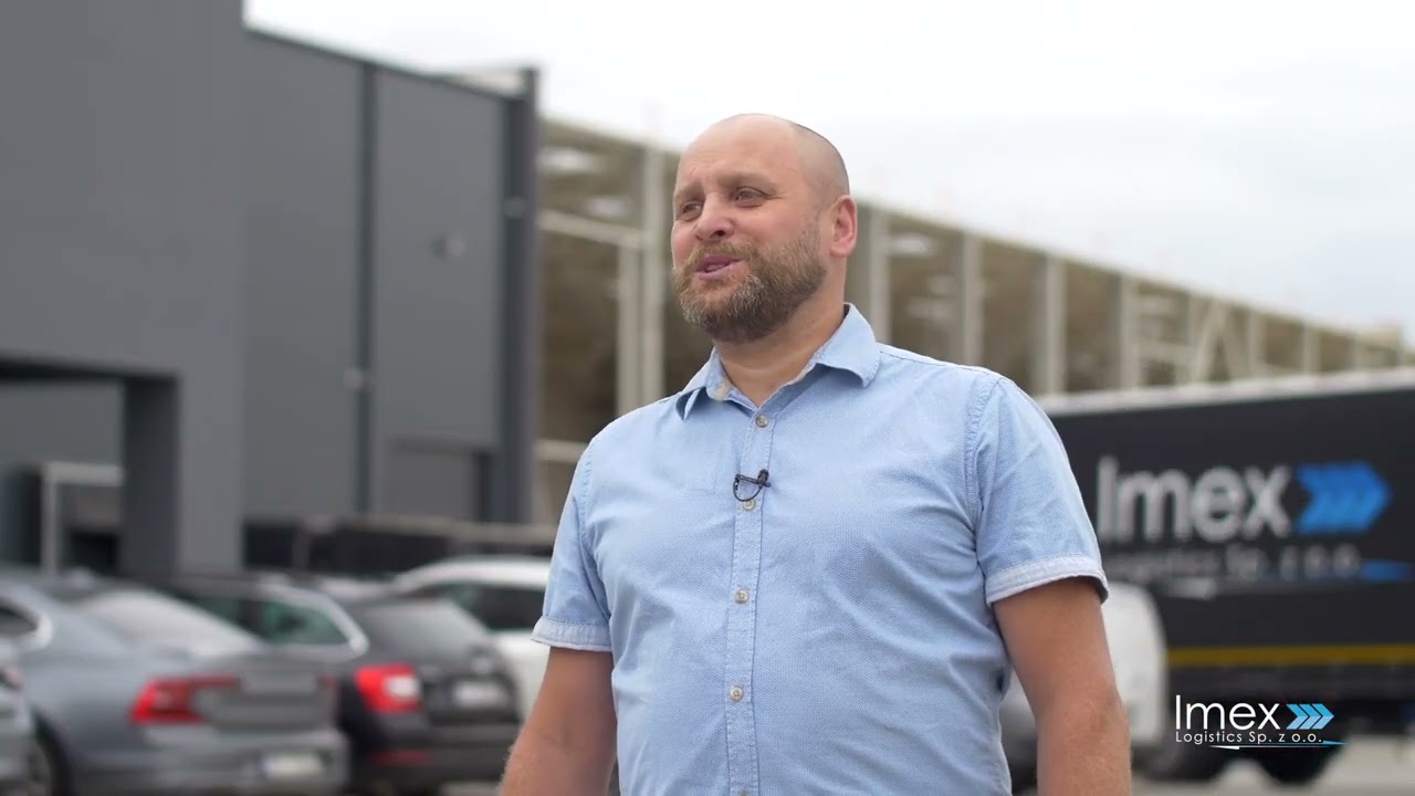Praca w Imex Logistics oczami Kierowcy!
