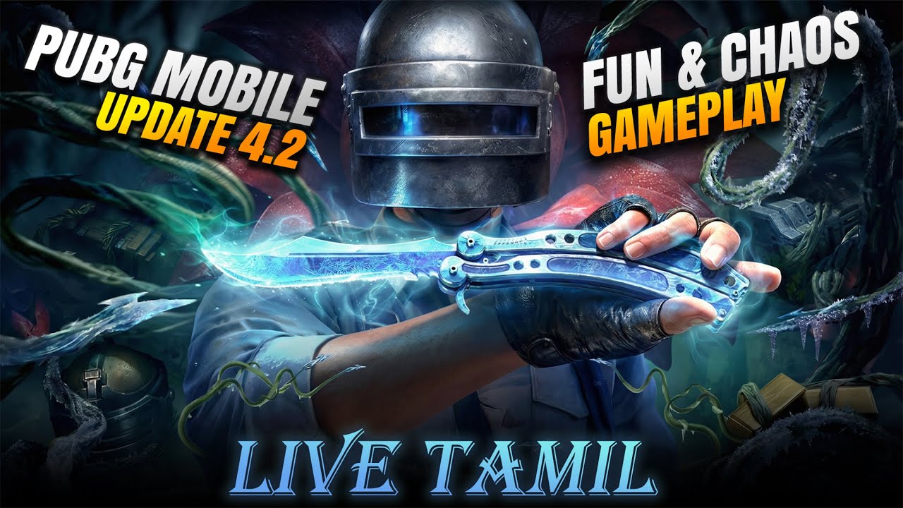 SUNDAY - FUNDAY🔥| PUBGM UHD+120FPS  GAMEPLAY TAMIL 🔴LIVE #pubgmobile #bgmi #tamil #gaming
