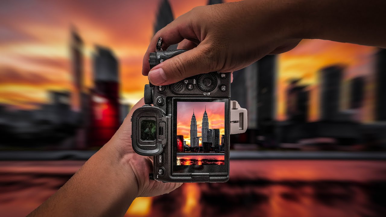 KUALA LUMPUR STREET PHOTOGRAPHY CHALLENGE | Day to Night 20-400mm