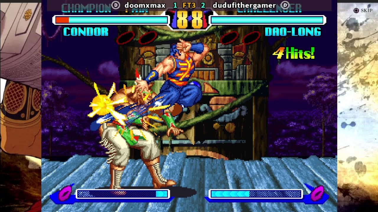 Retrofighter