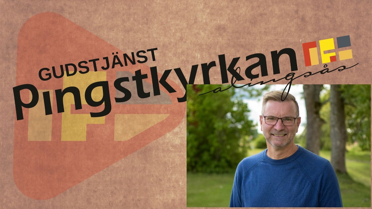 Söndagsgudtjänst 8 mars 2026