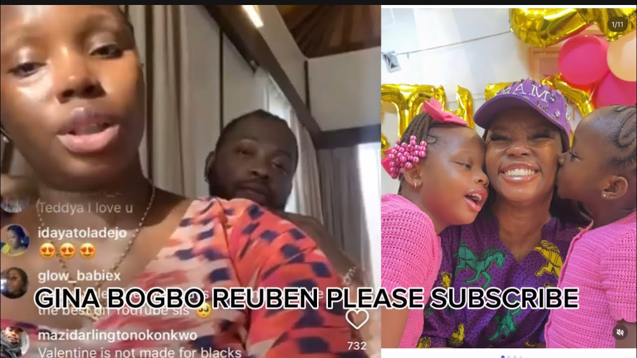 Bambam and Teddy finally prove to us that they are no longer together on their children birthday 