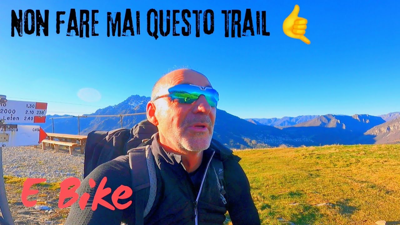 E Bike -disperso sotto L'AREA!🚴‍♂️👈🤙