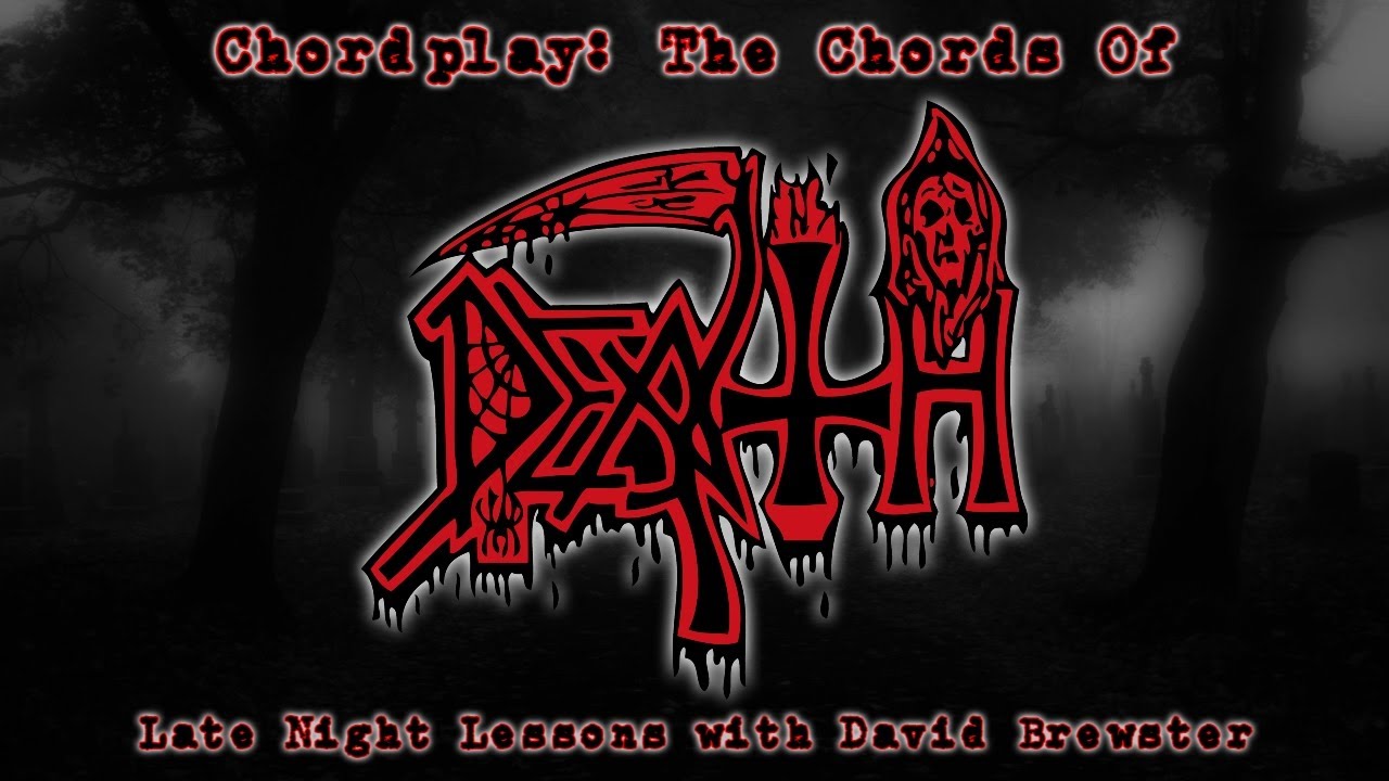 Chordplay - The Chords Of Death