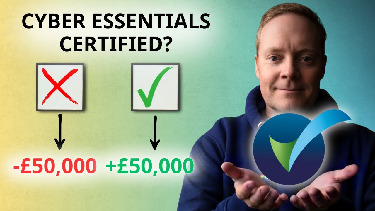 Сертификация Cyber ​​Essentials: объяснение за 6 минут
