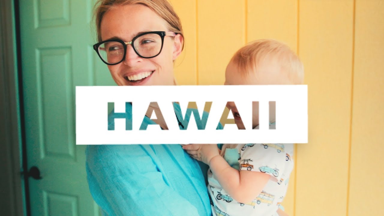 HAWAII - BIG ISLAND | Notre voyage de presque 2 mois avec un b&eacute;b&eacute; de 10 mois