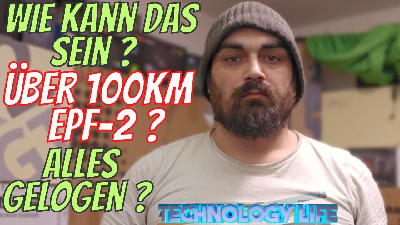 Wie Real war der ePowerFun ePF-2 100KM Test vom Chef