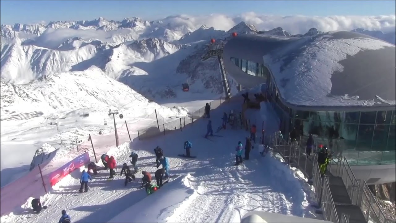 Webcams Oostenrijk 18 november 2019