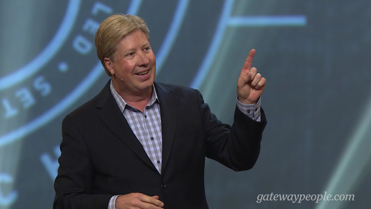 The Ladder | Pastor Robert Morris | Jesus (8 of 9)