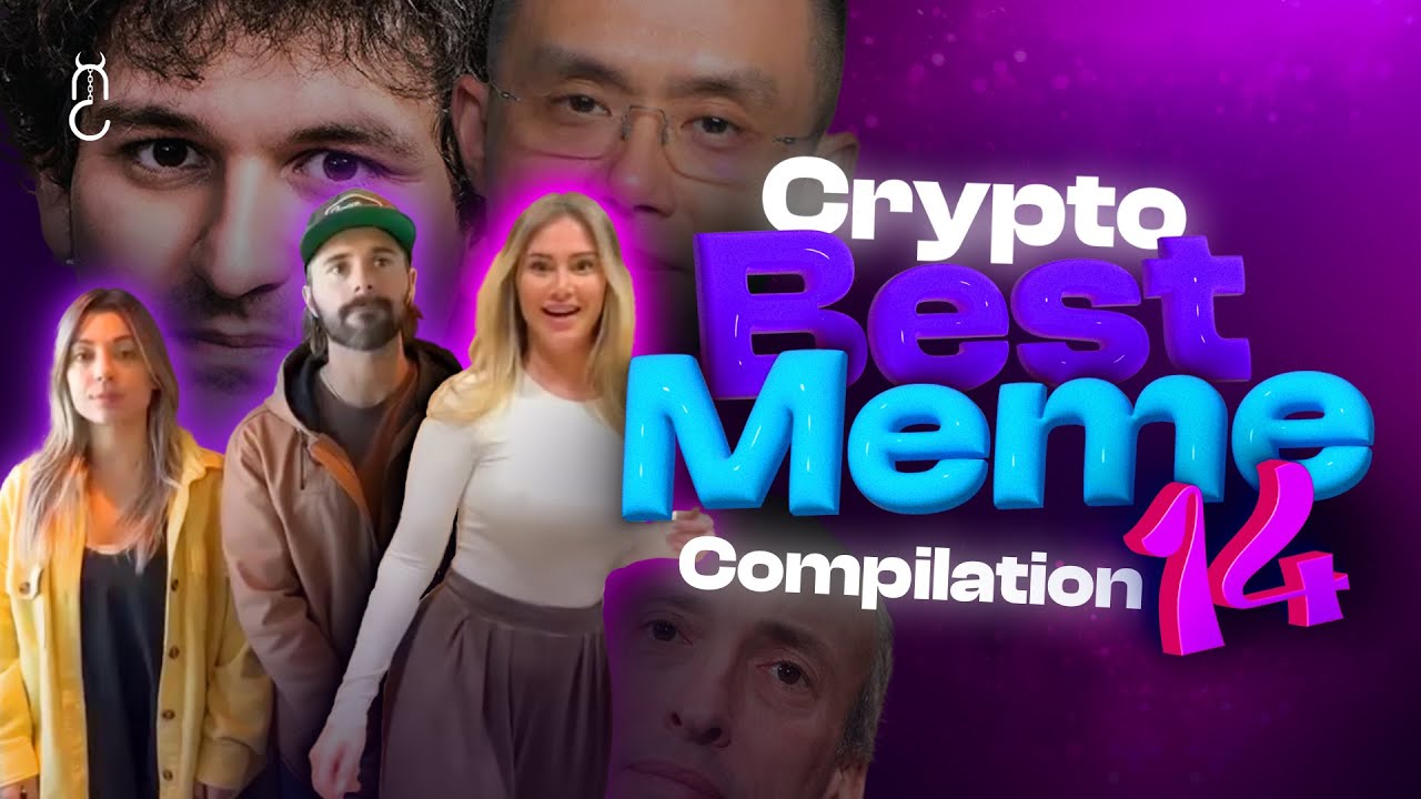 The Ultimate Crypto Meme Compilation 14