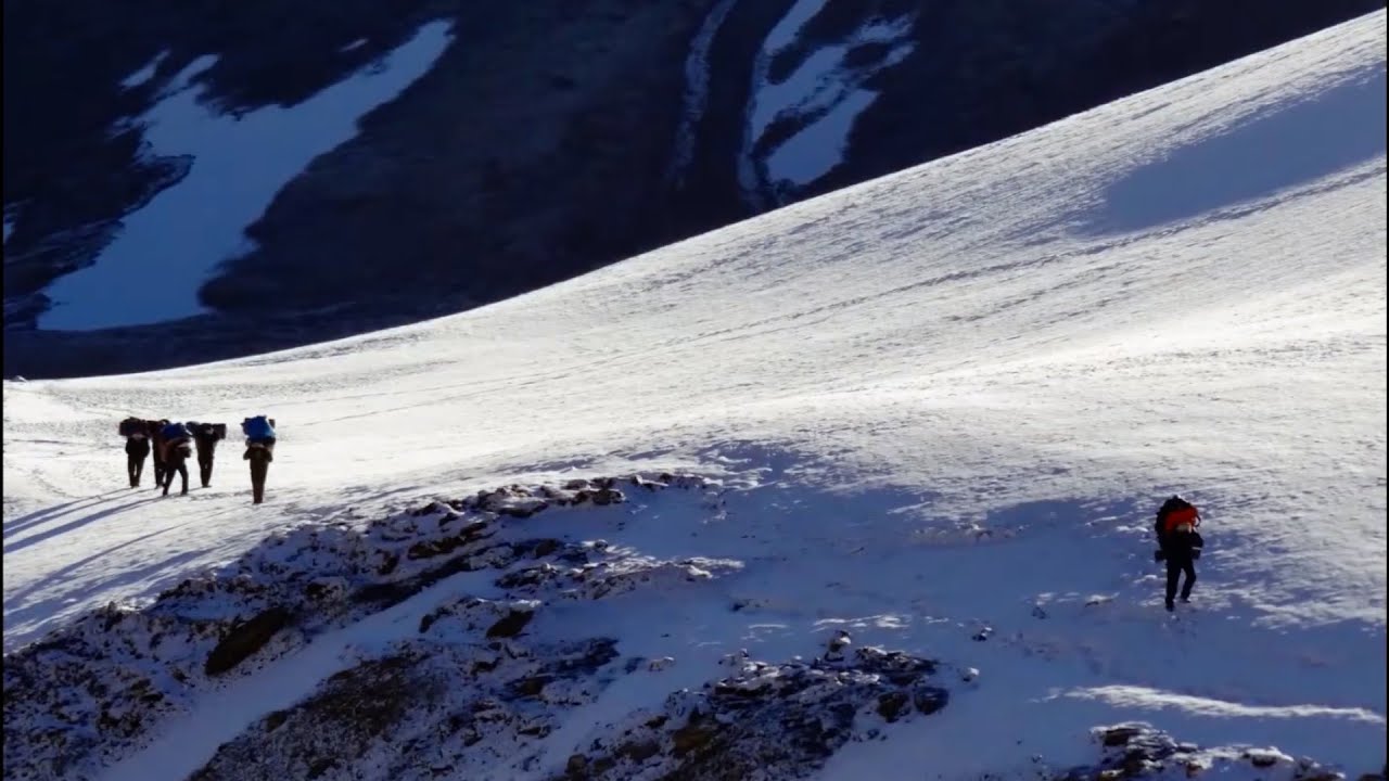 Diary 109 | DOLPO - part 1| Bagala Pass extended version(5169m)|DOLPO Trek 45 days(2012 Apr16~Jun 4)