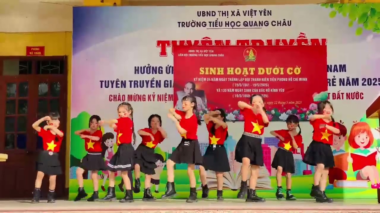 MÁU ĐỎ DA VÀNG