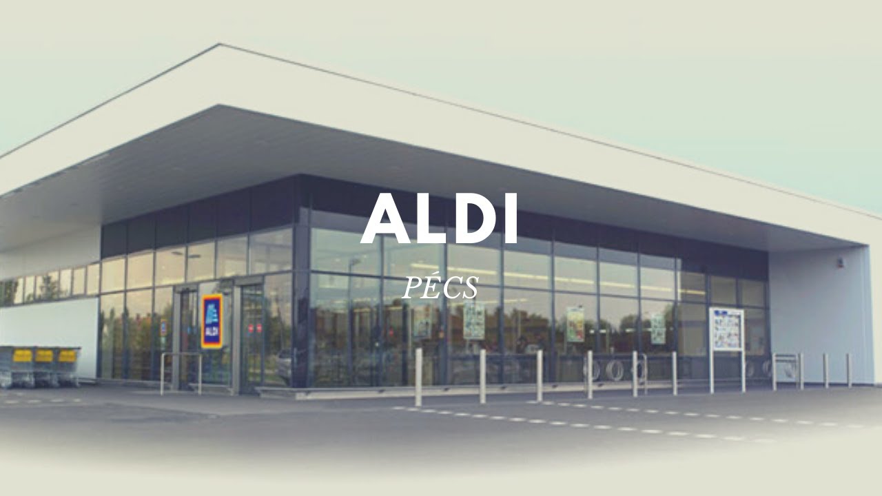 HIPA NEWS - ALDI expands it's European IT services Centre in Pécs