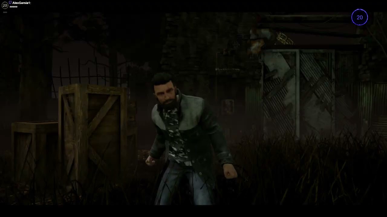 Dead by Daylight (08.12.2017)