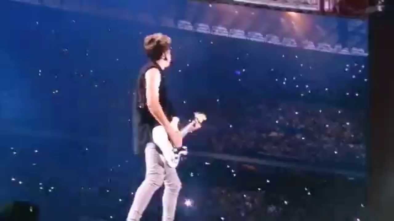 One Direction WWAT 28/6 San Siro, Milan - Midnight memories