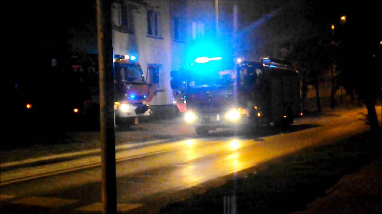 Brodnica-Plama oleju o długości 2 km.