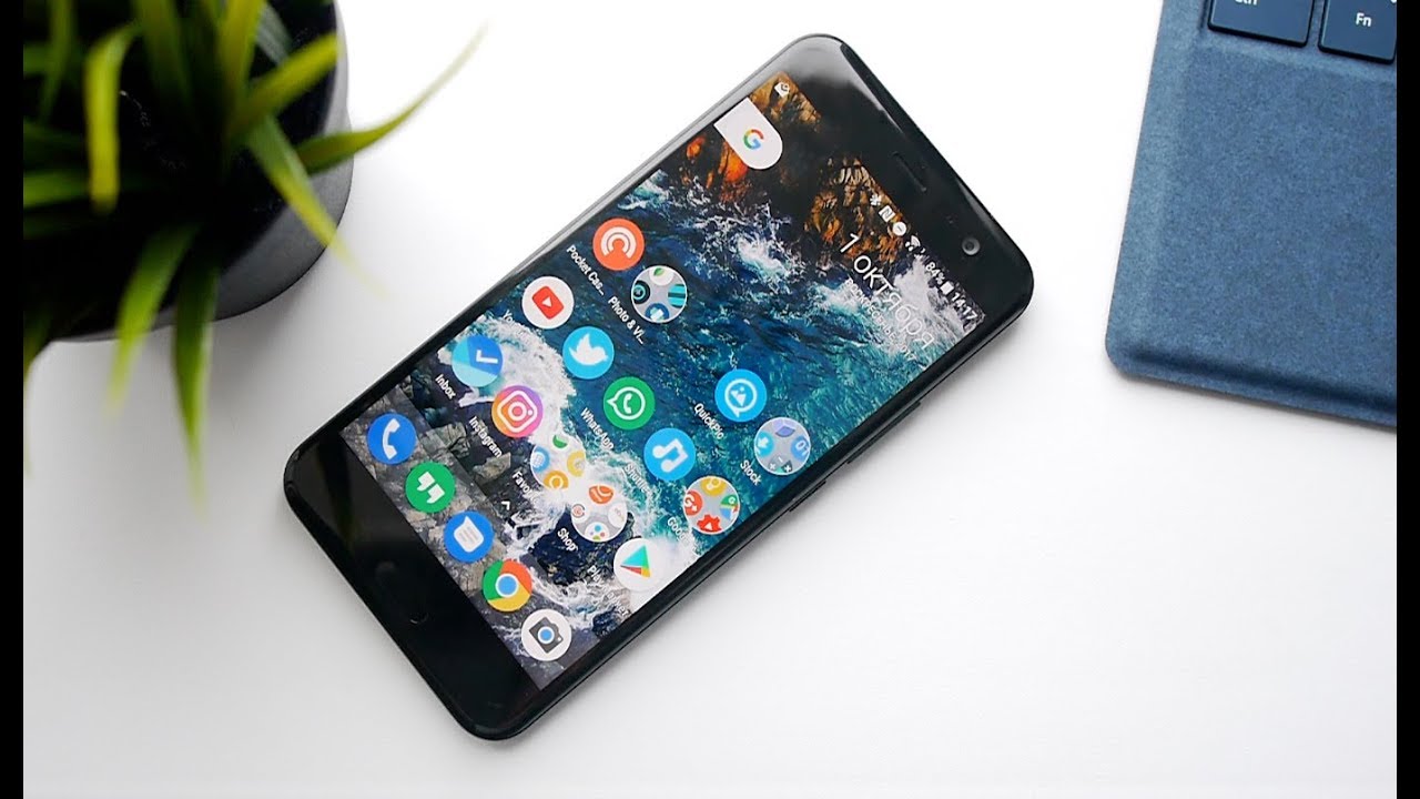 Опыт эксплуатации HTC U11