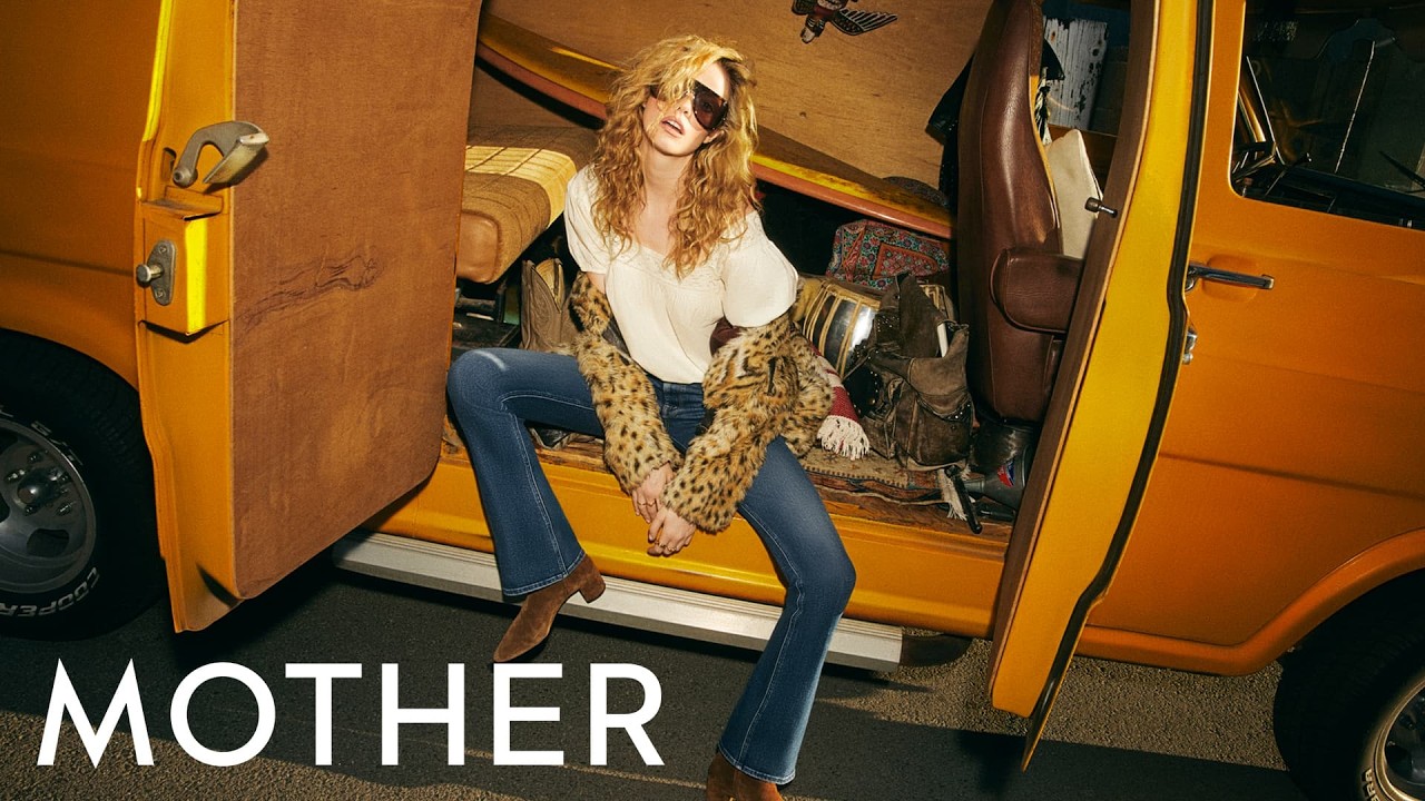 MOTHER // Spring '26 — Bird is the word.