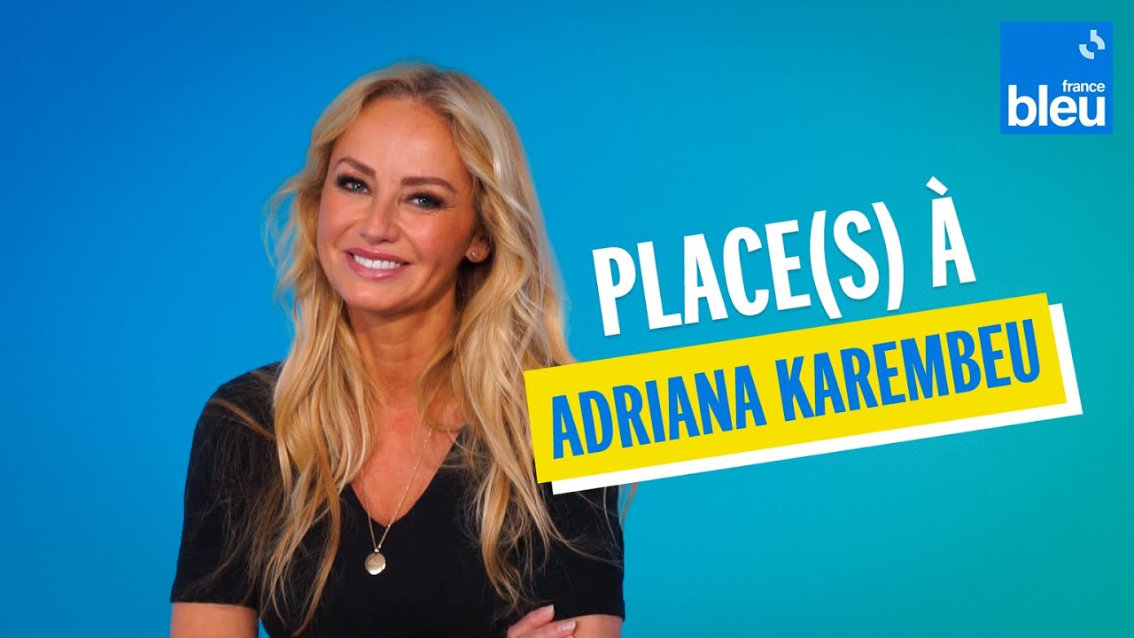 Adriana Karembeu : 