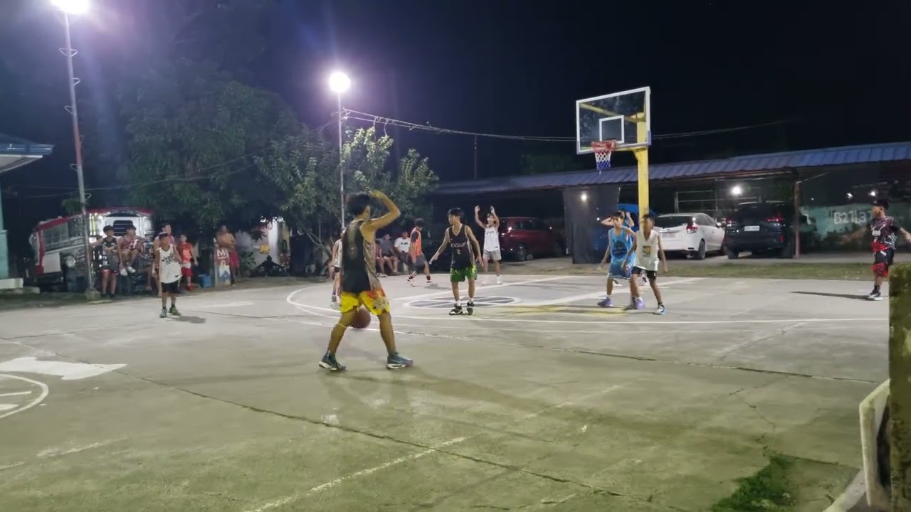 [4K] Team NDA vs Team Short Kings - LABM Christmas Basketball League 2025