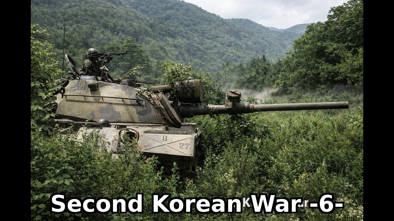 워게임 레드 드레곤 (War game Red Dragon) 06 속초방어전