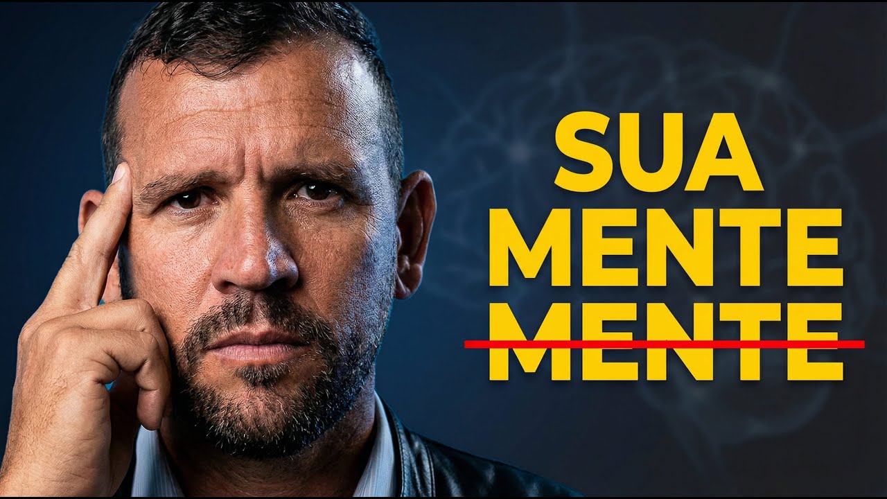 A Sua Mente Está Te Enganando (E Você Nem Percebe)