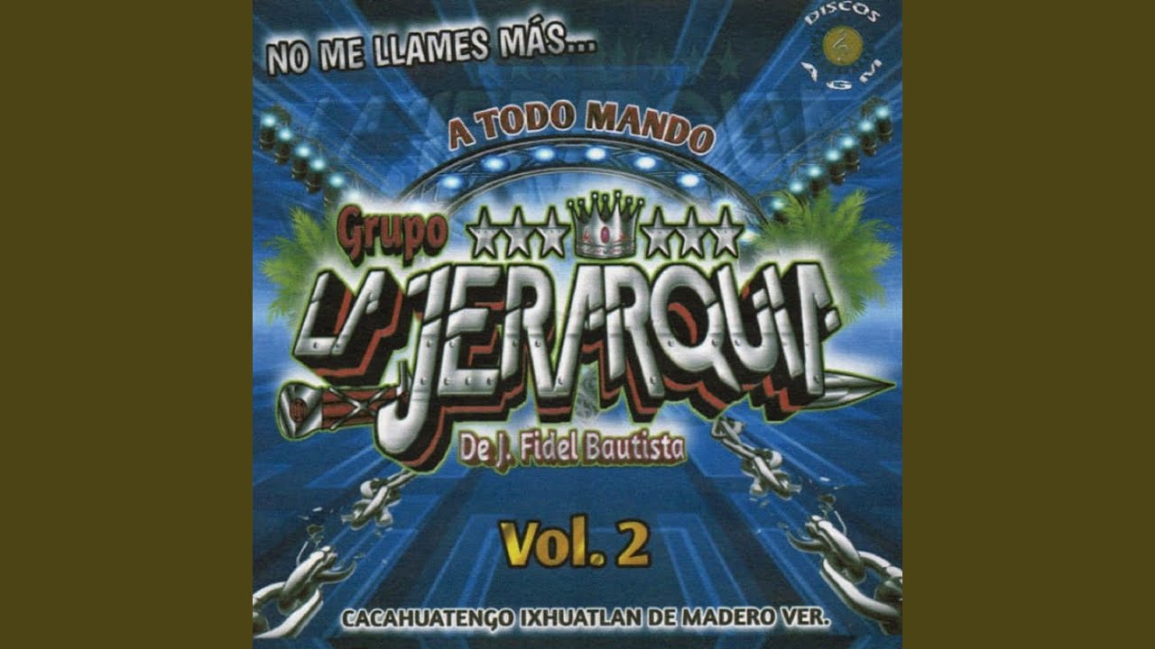 Popurri Sonora Dinamita