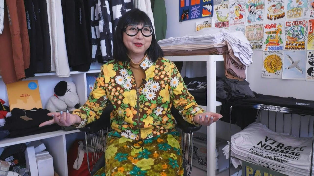 'Everything Everywhere' designer for the multiverse | AFP