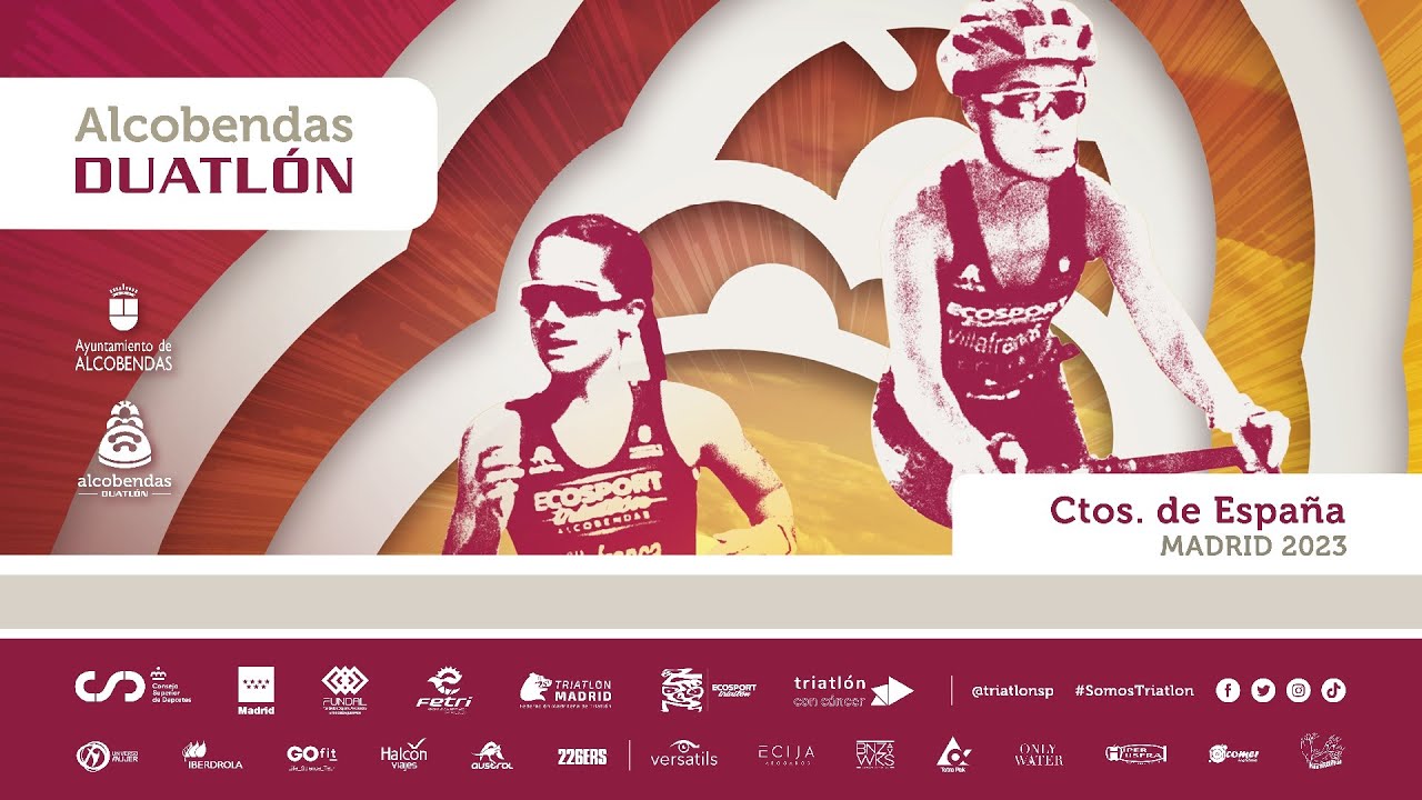 FINALES CAMPEONATO DE ESPAÑA DE DUATLÓN CADETE / JUVENIL / JUNIOR