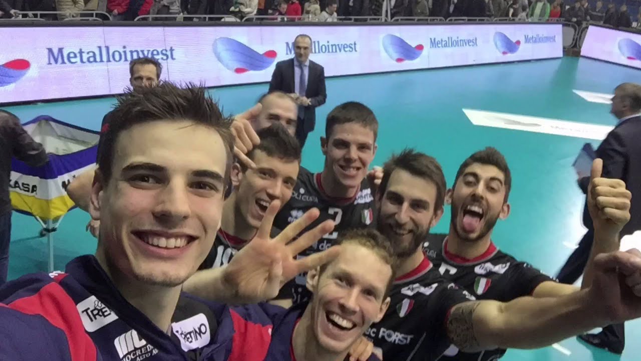 Giannelli, Lanza e il biglietto per Cracovia...