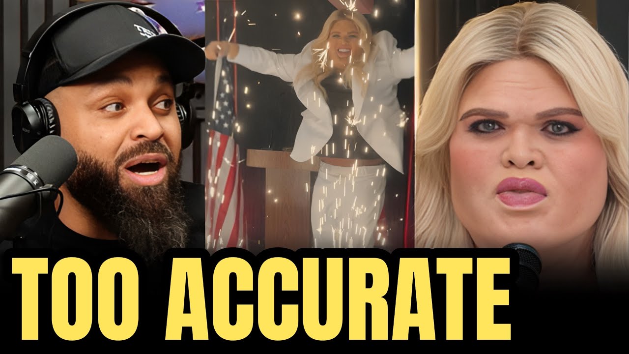 Our Reaction to Druski&rsquo;s &ldquo;Erika Kirk&rdquo; Comedy Sketch