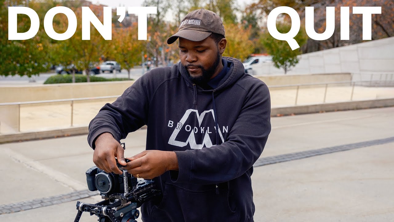 How to Thrive as a Full-time Filmmaker: 5 Tips Before You Quit Your Job