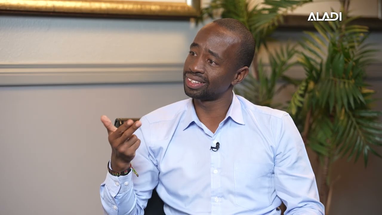 State of Africa: Young Entrepreneurs in Dialogue with Policymakers.