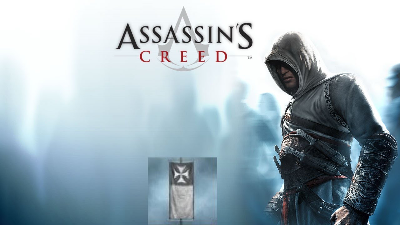 Assassin's Creed - Bandiere Ospitalieri 33/33