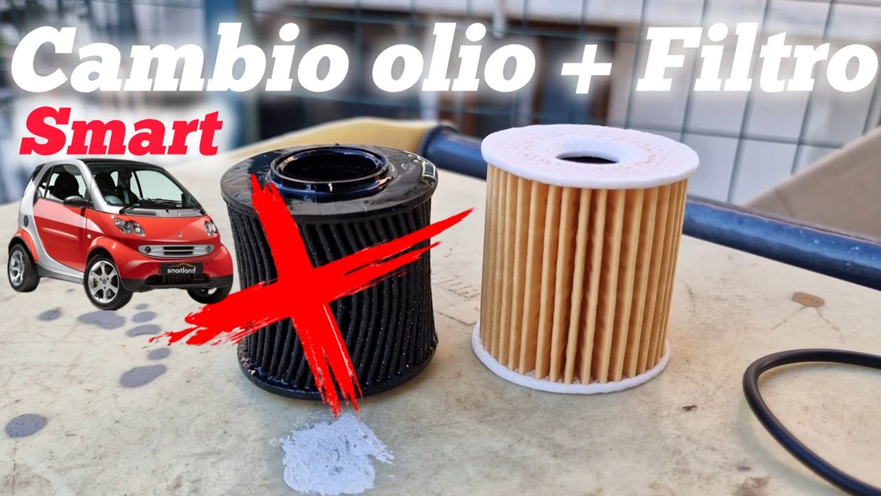 Замена масла + фильтр и присадка SMART Fortwo 450 / 451