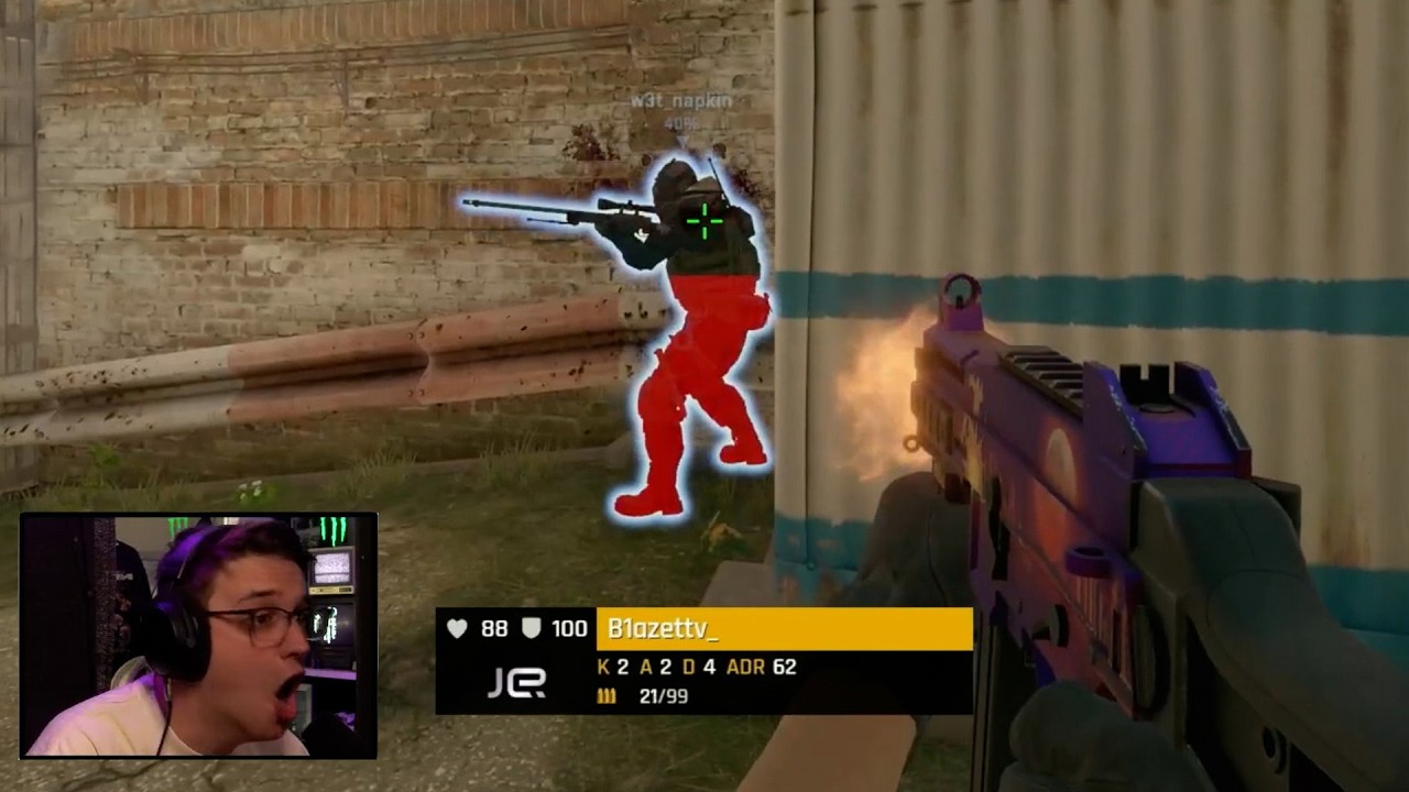 the best worst players in Counter-Strike (SILVERCAST)