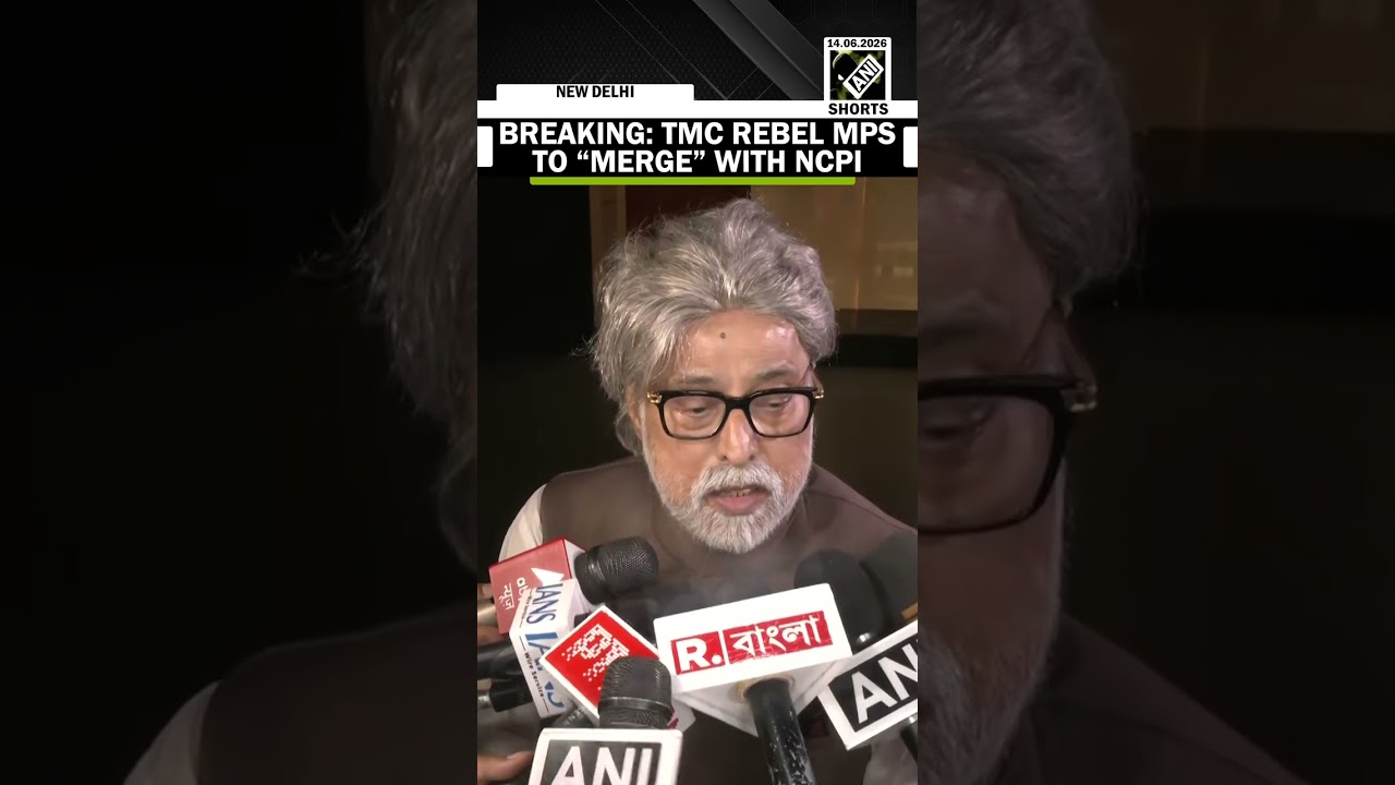 BREAKING: Sudip Bandyopadhyay announces rebel TMC MPs to join Nationalist Citizens Party of India